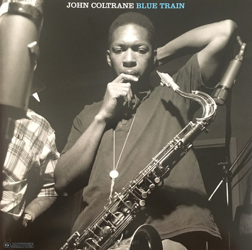 John Coltrane ‎– Blue Train
