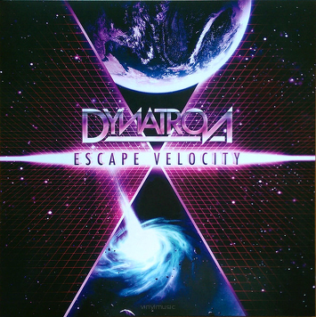 Dynatron ‎– Escape Velocity
