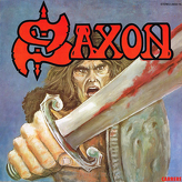 Saxon ‎– Saxon