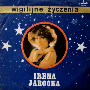 Irena Jarocka ‎– Wigilijne Życzenia