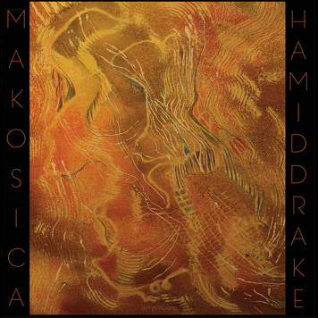 Mako Sica, Hamid Drake ‎– Ronda