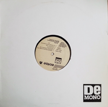 De Mono ‎– Kochać Inaczej