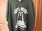 Koszulka T-shirt - vinylmusic (bottle green)