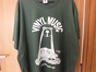Koszulka T-shirt - vinylmusic (bottle green)