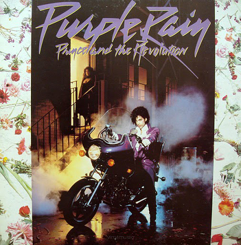 Prince And The Revolution ‎– Purple Rain