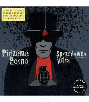 Pidżama Porno ‎– Sprzedawca Jutra