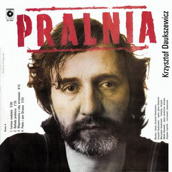 Krzysztof Daukszewicz ‎– Pralnia