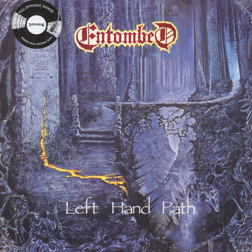 Entombed ‎– Left Hand Path