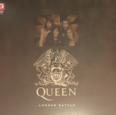 Queen ‎– London Battle