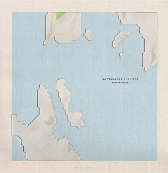 Tindersticks ‎– No Treasure But Hope