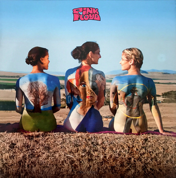 Pink Floyd ‎– The Great Gig In The Sky