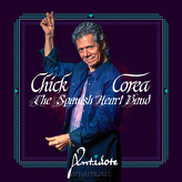 Chick Corea & The Spanish Heart Band ‎– Antidote