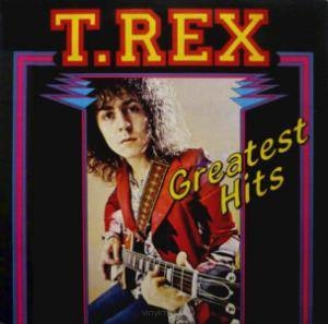 T. Rex ‎– Greatest Hits