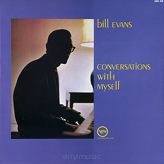 Bill Evans ‎– Conversations With Myself