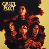 Greta Van Fleet ‎– Black Smoke Rising