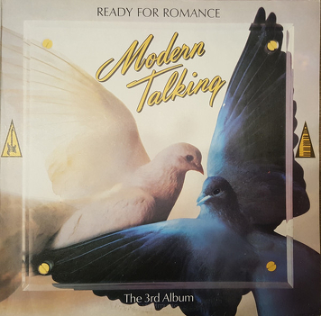 Modern Talking ‎– Ready For Romance - The 3rd Album
