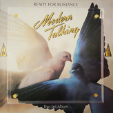 Modern Talking ‎– Ready For Romance - The 3rd Album