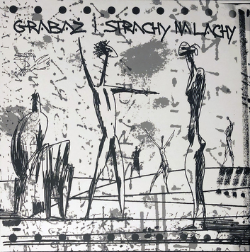Grabaż I Strachy Na Lachy ‎– Strachy Na Lachy (white)