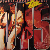 Puhdys ‎– Puhdys Live