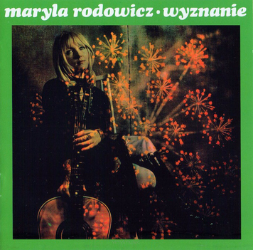 Maryla Rodowicz ‎– Wyznanie