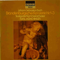 Johann Sebastian Bach, Stuttgarter Kammerorchester, Karl Münchinger ‎– Brandenburgische Konzerte Nr. 1-3