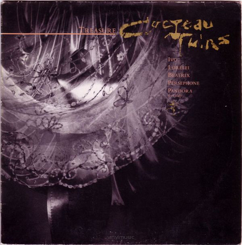 Cocteau Twins ‎– Treasure