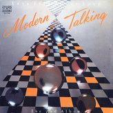 Modern Talking ‎– Let's Talk About Love - The 2nd Album