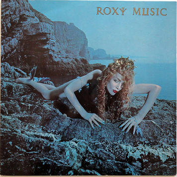 Roxy Music ‎– Siren