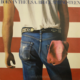 Bruce Springsteen ‎– Born In The U.S.A.