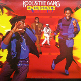 Kool & The Gang ‎– Emergency