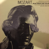 Stuttgart Symphony Orchestra, Emil Kahn, Mozart ‎– Concerto No. 3 In G Major