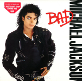 Michael Jackson ‎– Bad