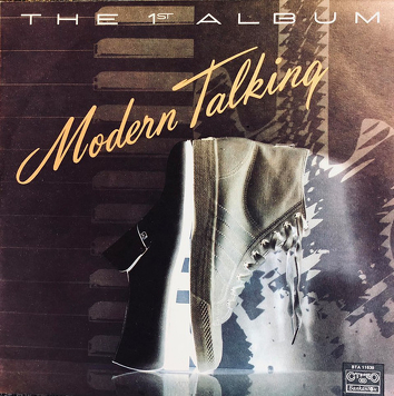 Modern Talking ‎– The 1st Album
