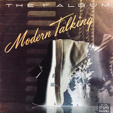 Modern Talking ‎– The 1st Album