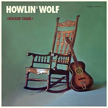 Howlin' Wolf ‎– Howlin' Wolf