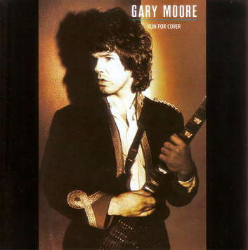Gary Moore ‎– Run For Cover