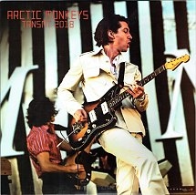 Arctic Monkeys ‎– TRNSMT 2018