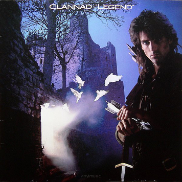 Clannad ‎– Legend